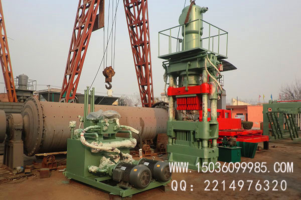 海南蒸養(yǎng)磚機發(fā)貨現場