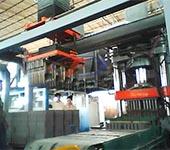 阜新液壓制磚機